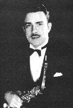 Glen Gray, leader of the Casa Loma Orchestra