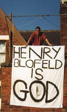 Henry Blofeld is God.