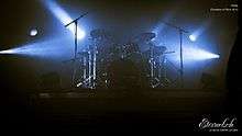 Horde in Elements of rock 2013.