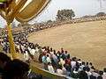 Huge Crowd during a Cricket match at Behera 01.jpg