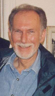 Hugh Lambert died in December.