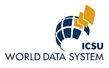 Logo of ICSU World Data system