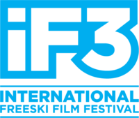 International Freeski Film Festival logo