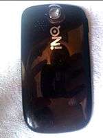 INQ Chat 3G - black cover