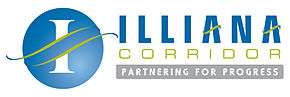 The Official Illiana Corridor Logo