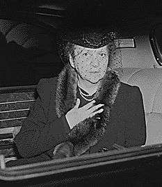 Secretary of Labor Frances Perkins was the first woman to hold a Cabinet-level position.