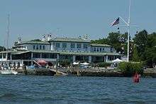 Indian Harbor Yacht Club