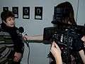 Interview of Belarusian Art critic Larisa Finkelshtein to Belsat TV 03.JPG