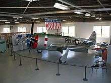 Three F-86s