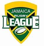 Jamaica Rugby League Association logo