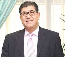 Jamal Fakhro, Managing Partner, KPMG in Bahrain & Qatar
