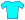 Turquoise jersey