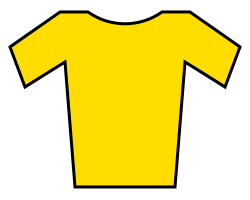 Yellow jersey