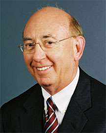 John E. Niederhuber, MD.