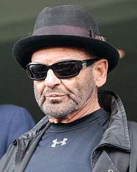 A picture of actor Joe Pesci in 2009