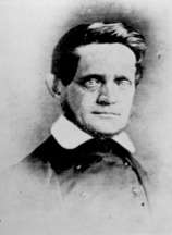 head and shoulders photo of white man from mid-1800s