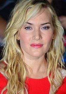 Winslet at the premiere of Divergent in Westwood, California, March 2014