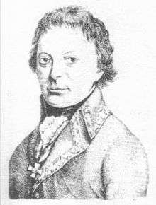 Konstantin Ghilian Karl d'Aspré was captured.