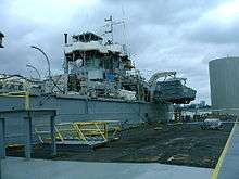 USS LST 325 (tank landing ship)
