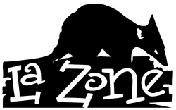 La Zone's logo