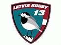 Latvia Rugby League logo