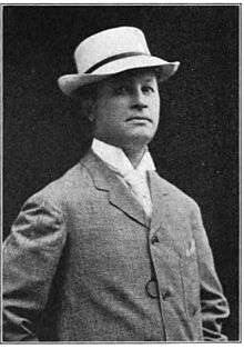 Photo of Ditrichstein (circa 1909)