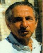 Lesław M. Bartelski in Jerusalem (1989)