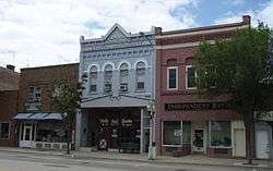 Litchfield Commercial Historic District