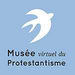Logo of the Virtual Museum of Protestantism.
