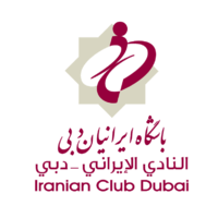 The logo of the Iranian Club Dubai