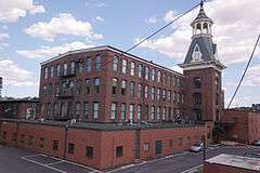 Londontown Manufacturing Company, Inc.