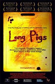 Long Pigs Movie Poster