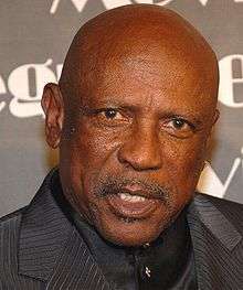 Photo of Louis Gossett, Jr. at the 16th Annual MovieGuide Faith and Values Awards Gala.