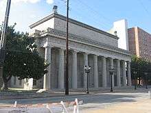 Louisville War Memorial Auditorium