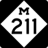 M-211 marker