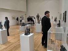 Main Gallery exhibition