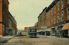Biddeford Main Street Historic District