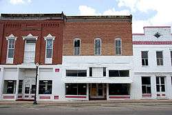 Greensboro Historic District