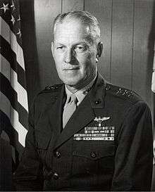 A black and white image of Richard Mangrum, a white male in his Marine Corps dress uniform