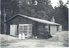 Manning Cabin