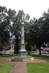 Gen. Robert E. Lee Monument
