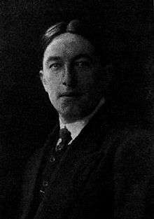 Black-and-white photograph of Maurice Delage