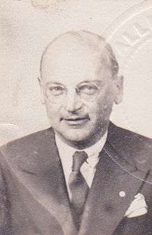 Maxwell M. Geffen in 1941