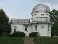McKim Observatory, DePauw University