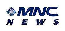 MNC News Logo