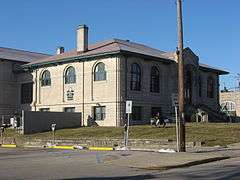 Monroe Carnegie Library