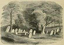 Moycreddin Cemetery