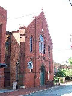 Mt. Moriah African Methodist Episcopal Church