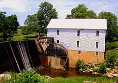 Murray's Mill Historic District