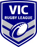 Victorian Rugby League logo